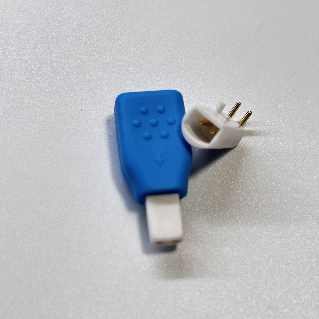 牙科根测线根测配件口腔根管测量锉夹唇钩凸锉夹挂钩根管测量仪线-detail-4