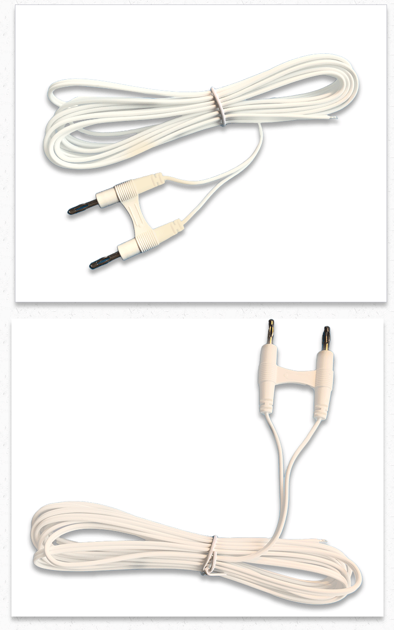 厂家直销一体化一次性镊子导线电凝线电缆绝缘铜线绝缘体电缆线-detail-9