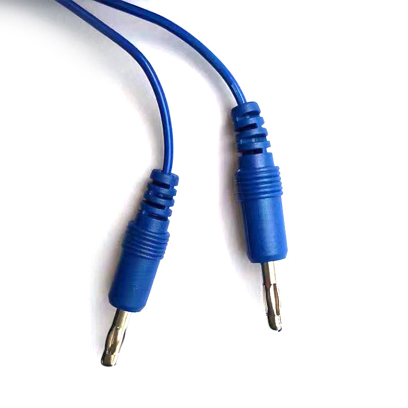 一次性片插分体式镊子连线-4