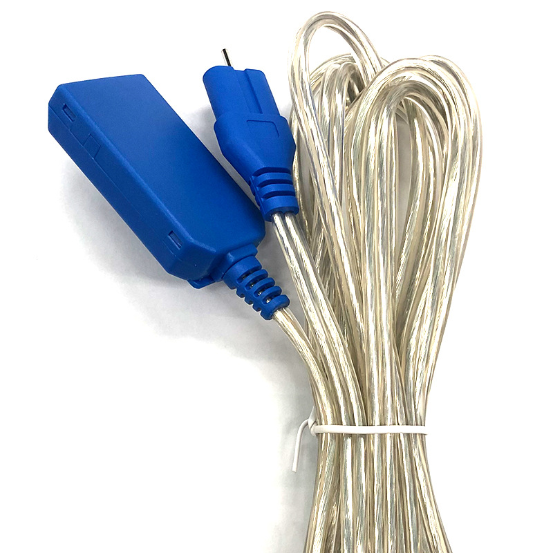 厂家直销透明负极板线/夹具线电缆柔韧电源电机铜线电动高频专用-3