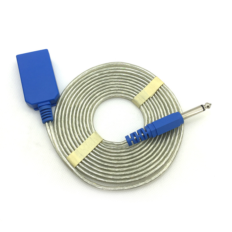 厂家直销透明负极板线/夹具线电缆柔韧电源电机铜线电动高频专用-5