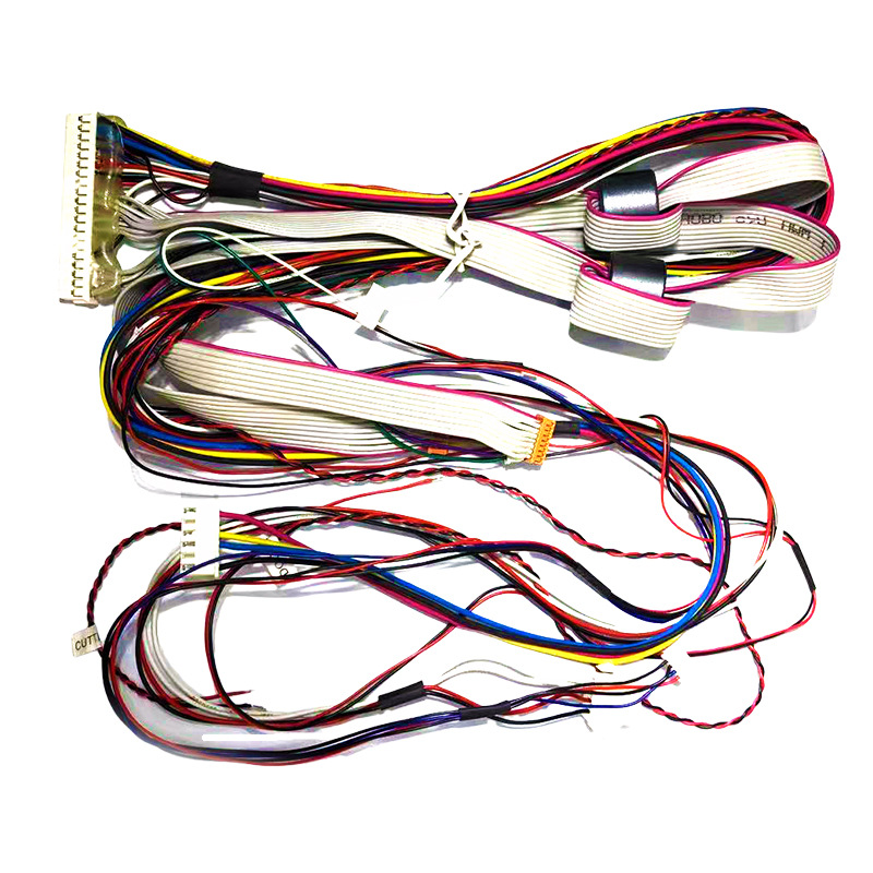 Wire Harness Cable 线束电缆-3